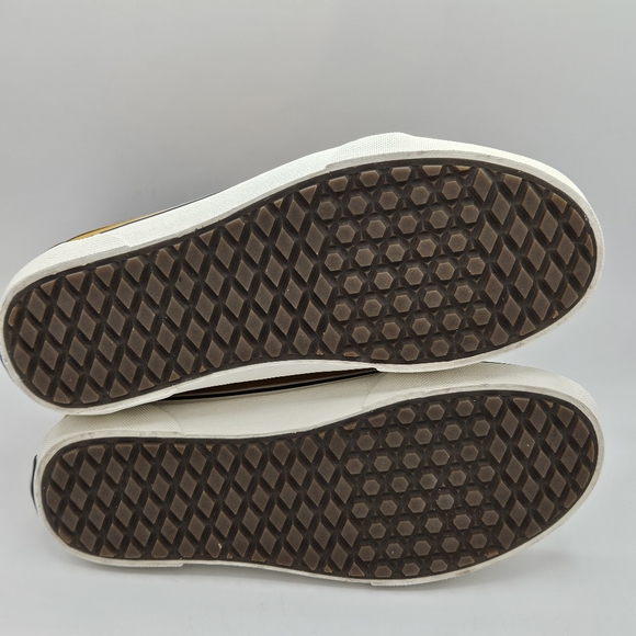 Vans 722356 mte skate-hi waterproof leather shoe men 7 - women's 8.5 - Picture 11 of 16